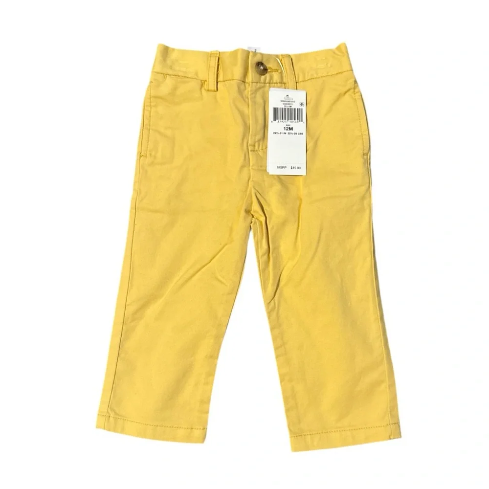 Ralph Lauren Baby Boy Pants Bundle. New With Tag. Size 12 Months. - Picture 2 of 6